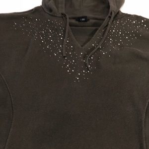 Calvin Klein Jeans Hooded Sweater